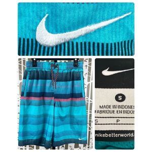 Nike Men’s Swim Trunks sz S